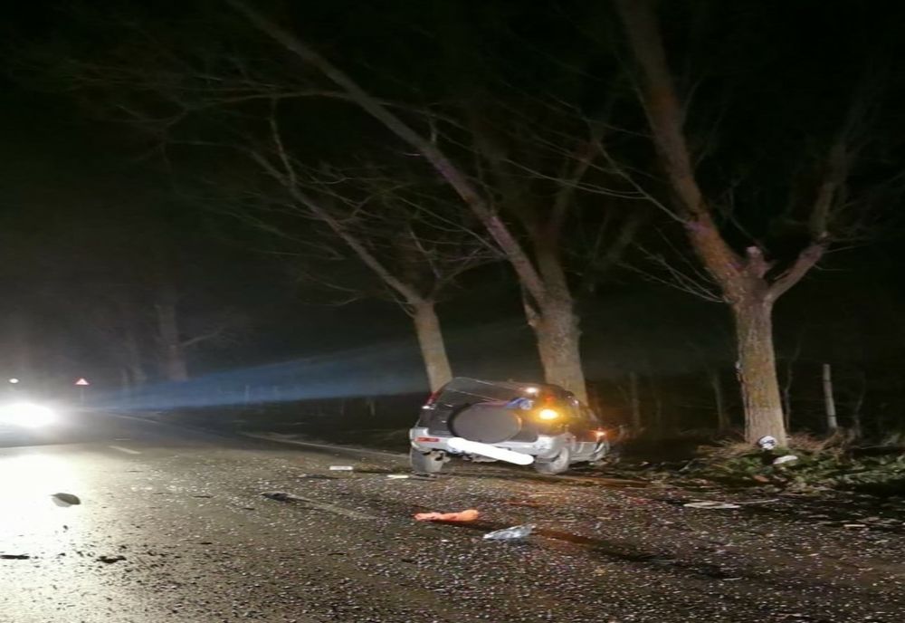 La un pas de tragedie din cauza alcoolului