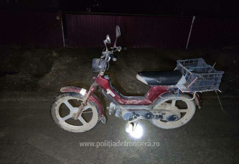 Depistat în trafic fără permis