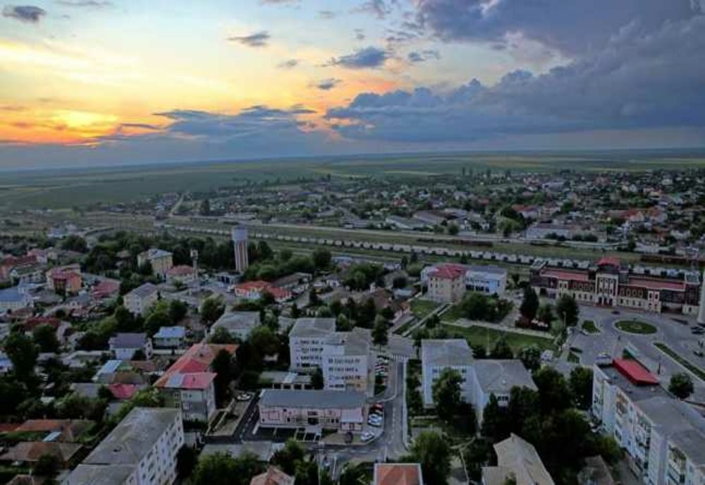 Extinderea rețelei de gaze naturale la Fetești