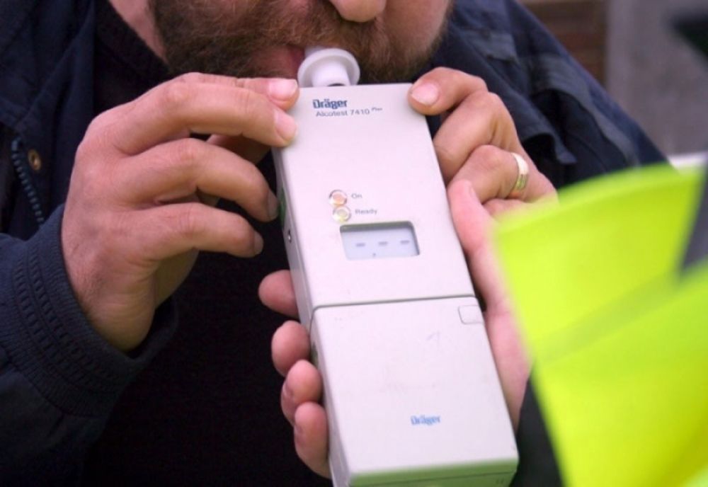 Șoferi beți sau fără permis prinși de polițiști la volan