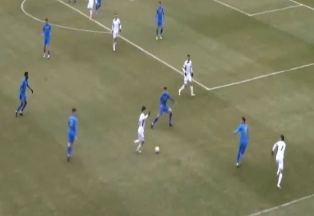 Gloria Buzău a învins cu 2-0 (1-0) pe Unirea Slobozia