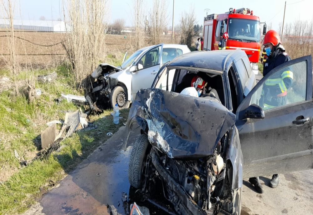 19 misiuni pentru pompierii ialomițeni în 24 de ore