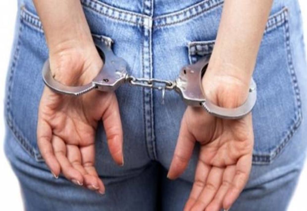 Încarcerată pentru viol la Penitenciarul de femei Ploiești - Târgșorul Nou.