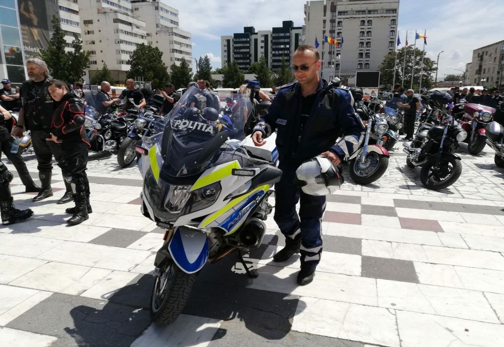 Video: Motocicliștii există în trafic