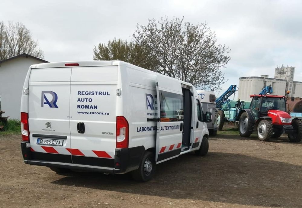 RAR, anunţ despre cum va fi făcut ITP-ul pentru tractoare şi celelalte utilaje agricole