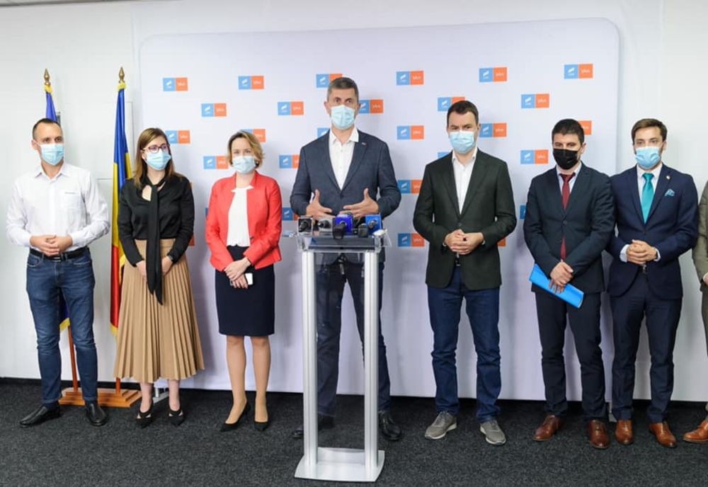 Dan Barna după respingerea moțiuni de cenzură: ”Nimeni nu mai vrea să facă parte din istoria pe care o construiește PSD”