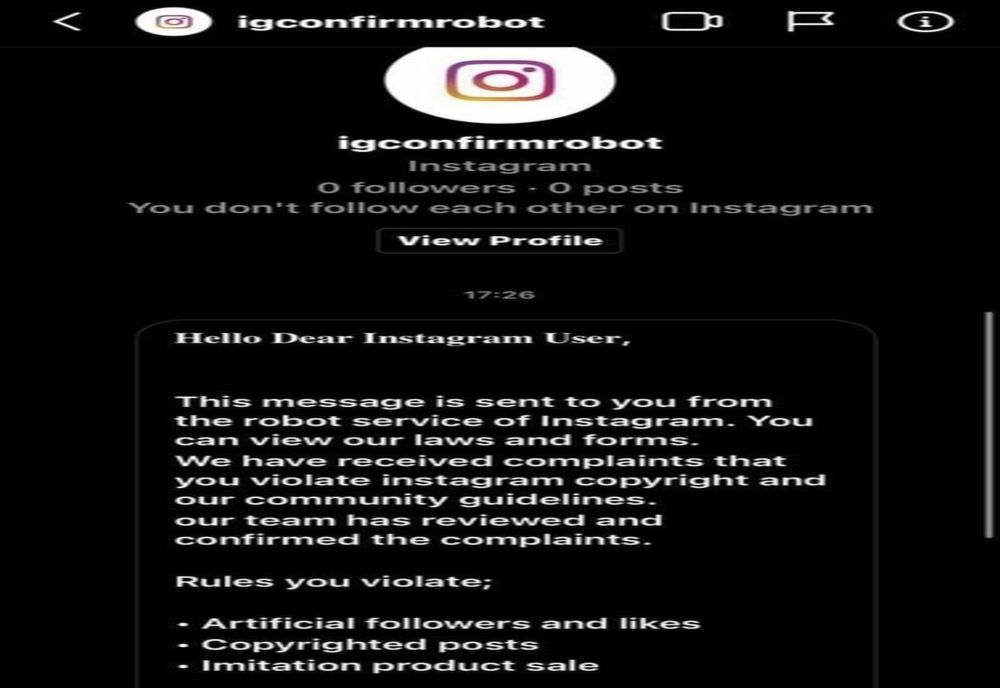 ALERTĂ emisă de CERT-RO pentru utilizatorii de Instagram