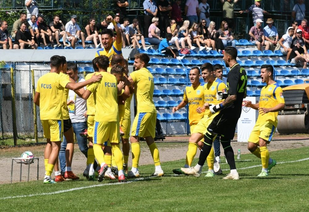 Adrian Mihalcea.”Cred că nimeni nu s-ar fi supărat dacă scorul era 6-1”