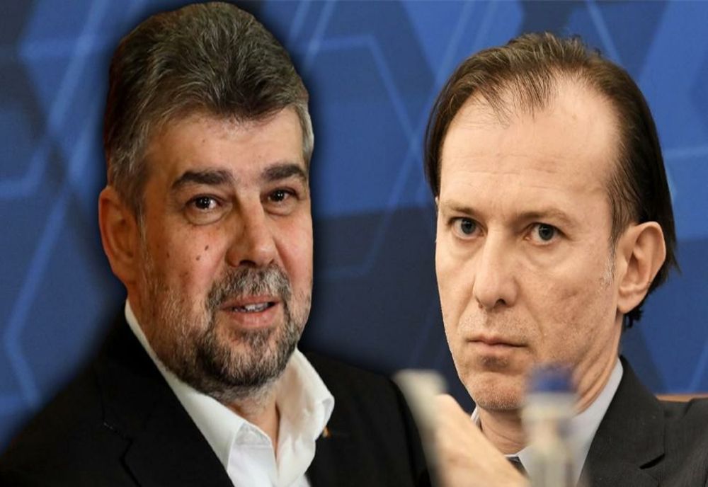 Ciolacu a decis: Când va depune PSD moțiune de cenzură împotriva Guvernului Cîțu? 