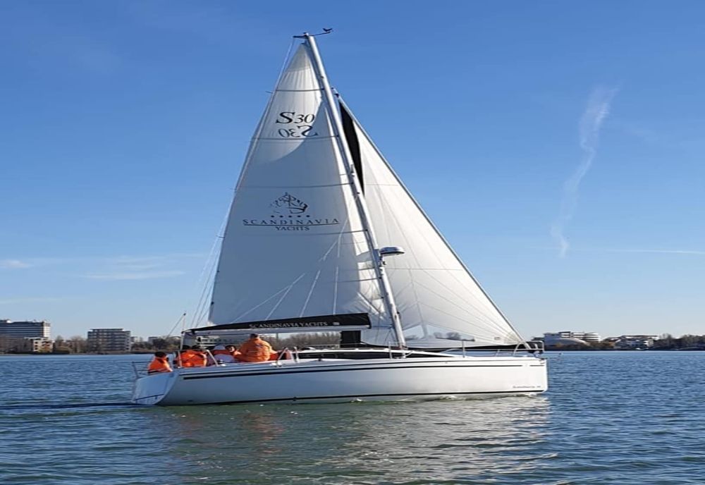  “ ȘI TU POȚI FI MARINAR!” Campanie dedicată iubitorilor de mare