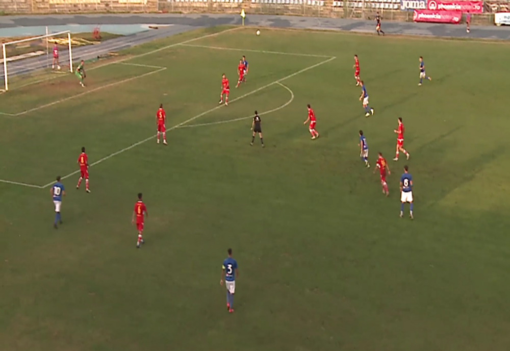 Liga 3: Farul II - Recolta Gh. Doja 4-1