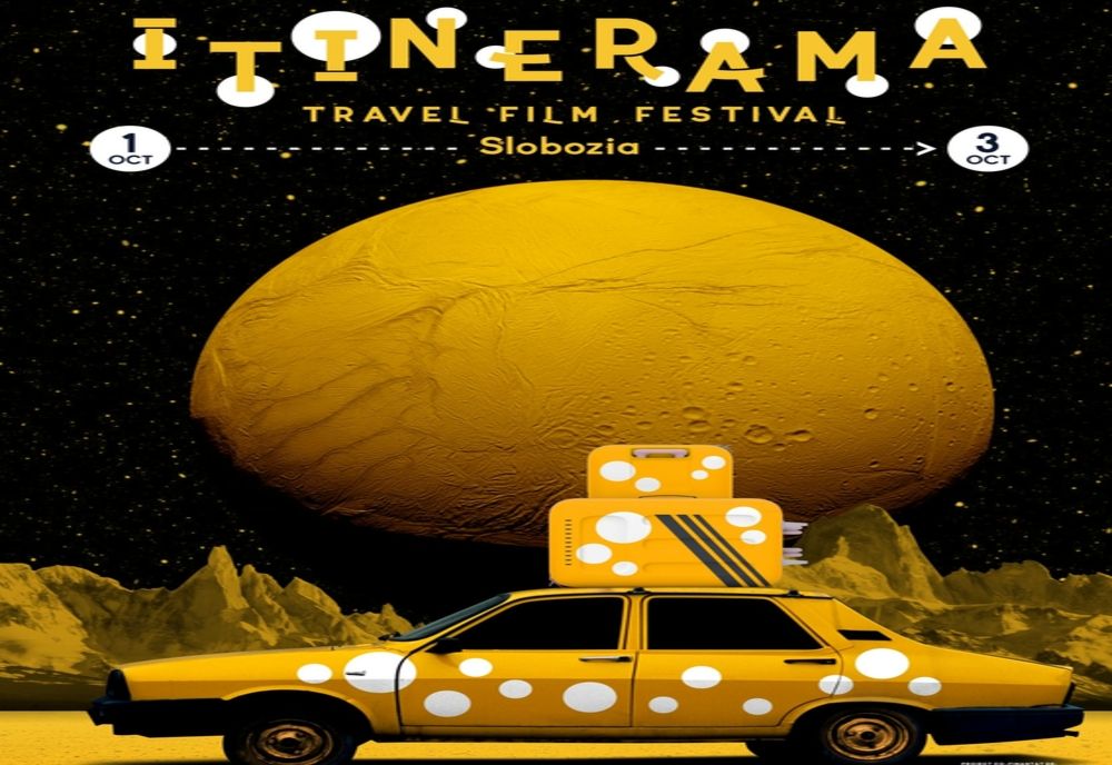 Itinerama Travel Film Festival 2021 în weekend la  Slobozia