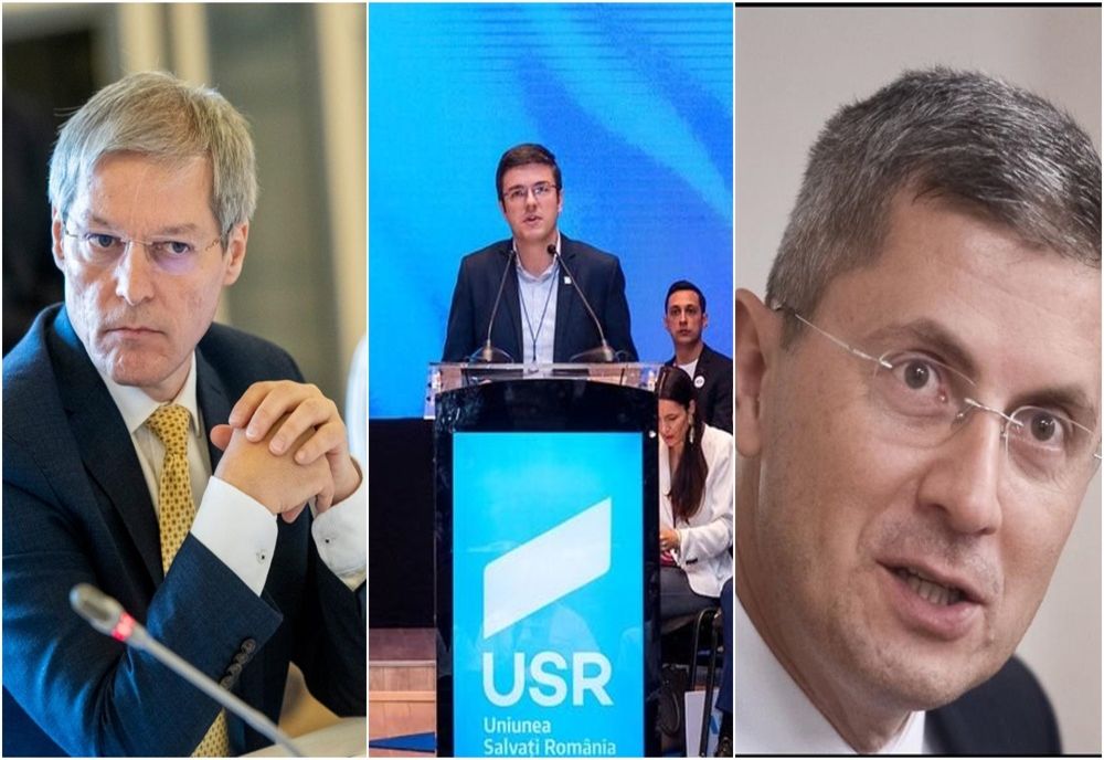 Biroul Național a decis în unanimitate reluarea procesului de vot pentru alegerea prin vot electronic universal a Președintelui USR PLUS 