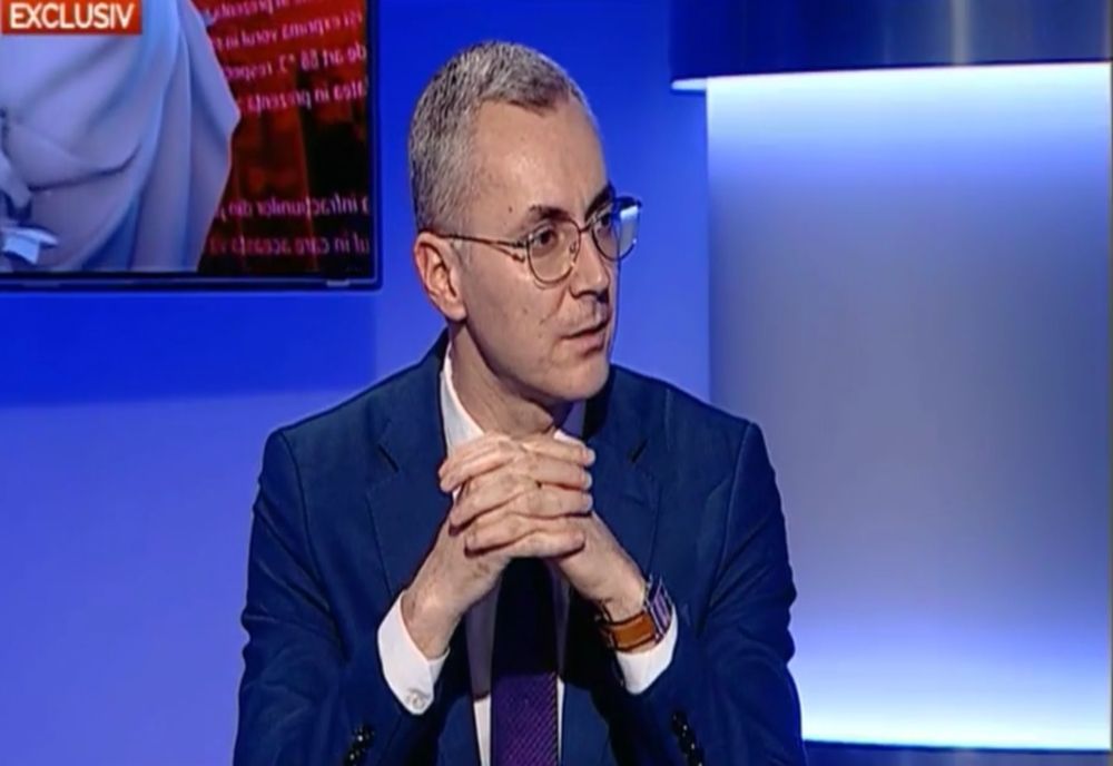 Stelian Ion spune de la ce i s-a tras remanierea: „Am creat multă efervescență cu sesizarea Comisiei de la Veneția”