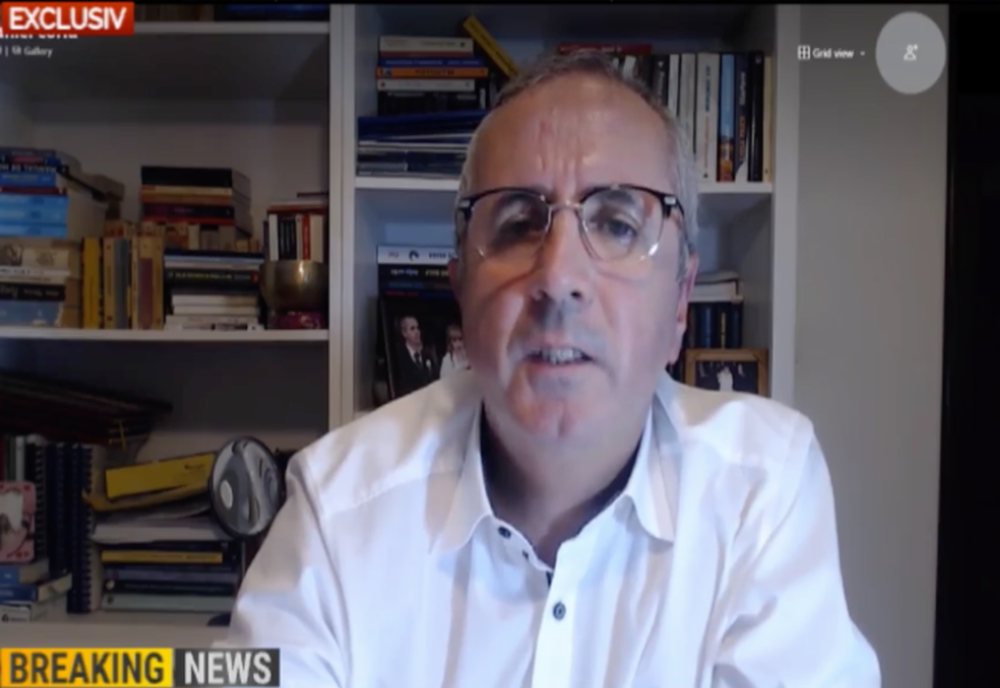 Președintele Colegiul Medicilor: „Trebuie să oprim trasmiterea virală a infecției, un lockdown este necesar”