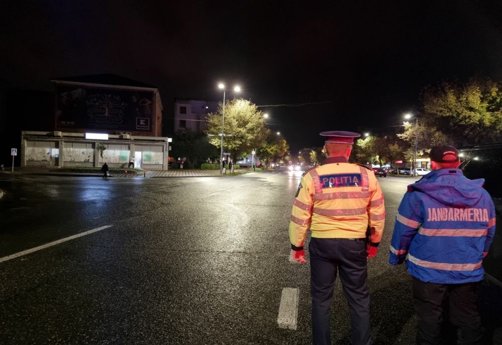 Razii de amploare, forțele de ordine iau măștile la control