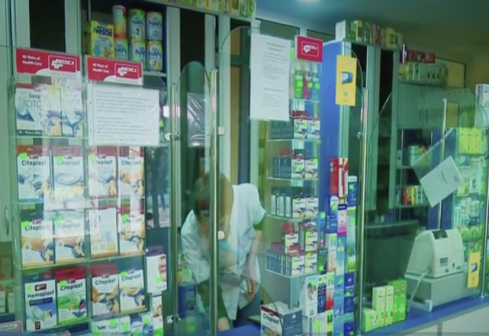 Farmaciile în vizorul polițiștilor ialomițeni. Amenzi pe bandă rulantă