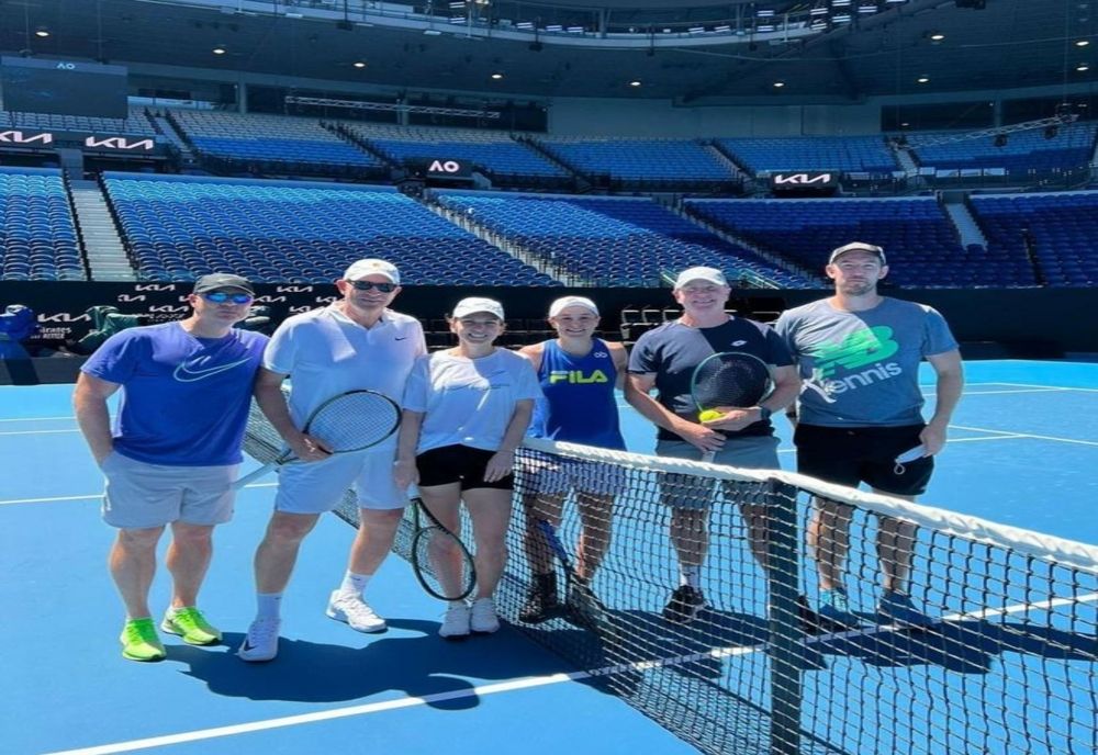 Simona Halep și-a aflat prima adversară la Melbourne