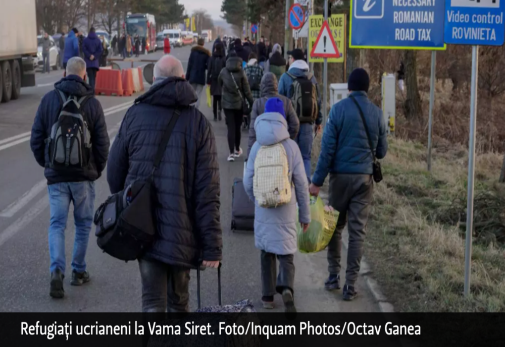 Alexandra Păcuraru: „Putem adopta o familie de ucraineni, să îi ajutăm să treacă peste aceste momente mai ușor”