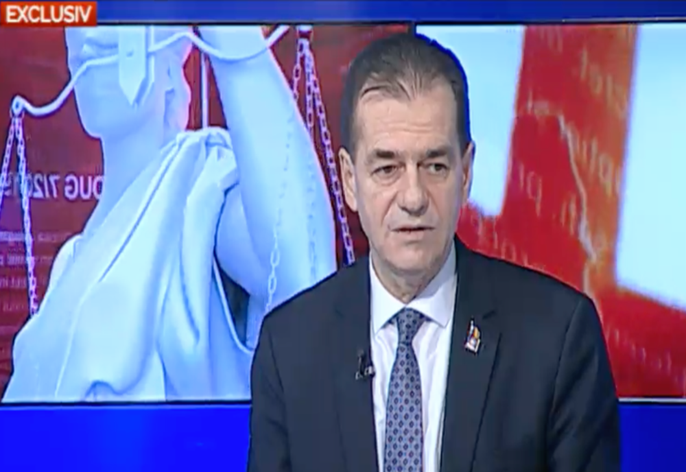 EXCLUSIV Ludovic Orban, săgeți otrăvite către Cîțu - Cine e vinovat pentru CRIZA economică din România