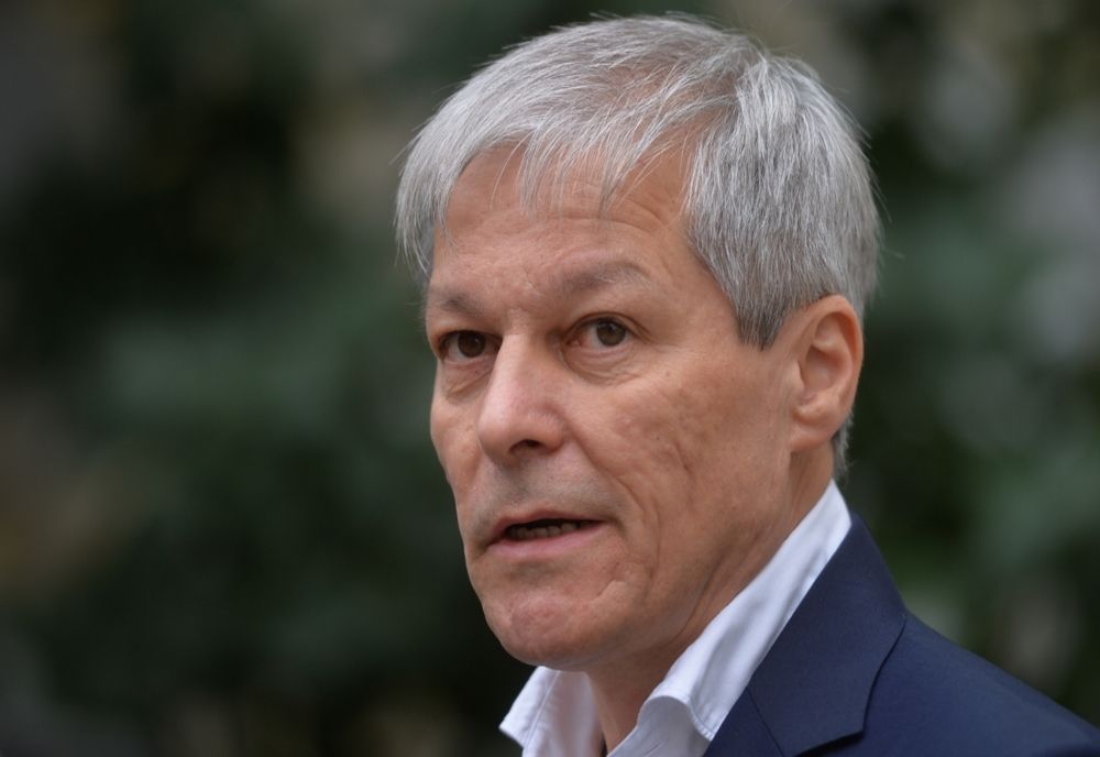 AUDIO - Dacian Cioloș amenință USR: "Atunci eu îmi depun mandatul. Nu pot să vă oblig, îmi asum consecințele și îmi prezint demisia"
