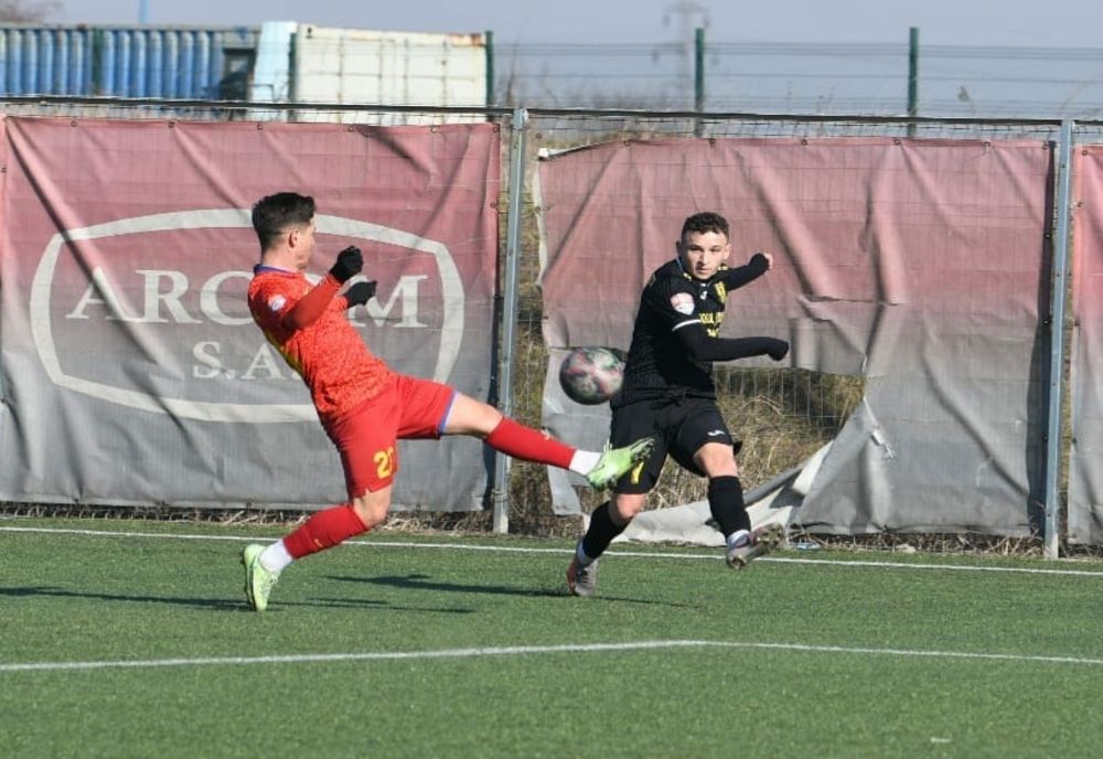 Unirea Constanța – Unirea Slobozia 4-4