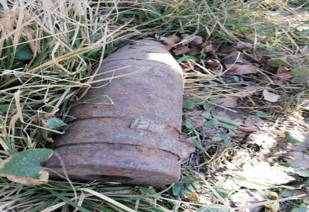 Descoperire explozivă la Slobozia