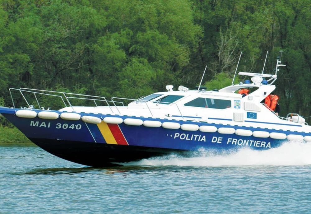 Navigația pe Brațul Chilia, interzisă