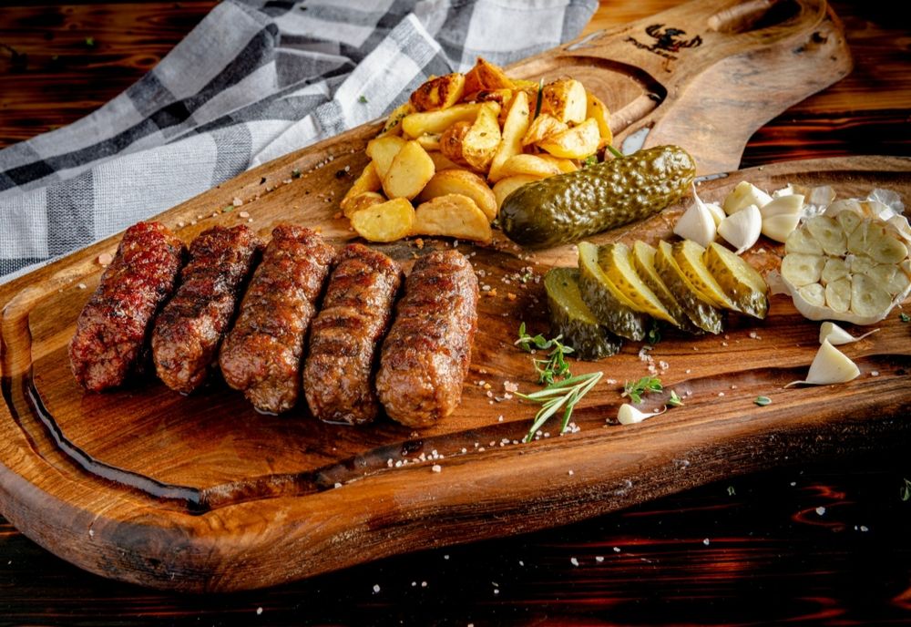 1 MAI. Reţeta de MITITEI recomandată de Sanda Marin