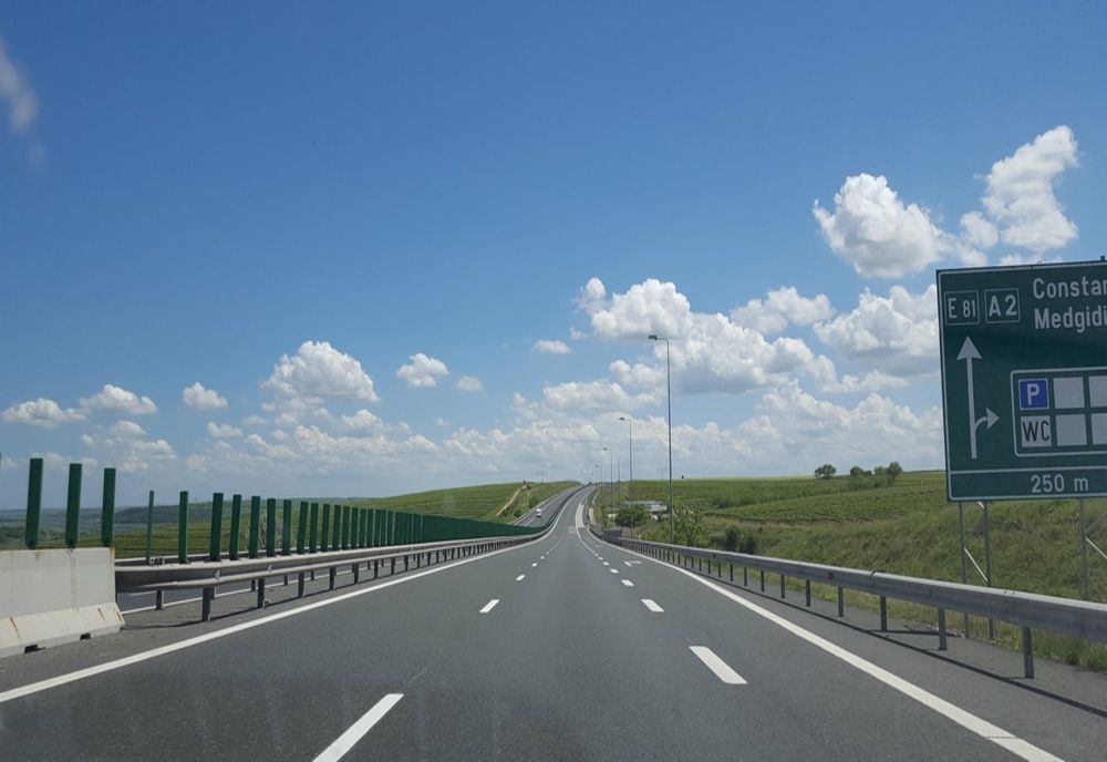 Autostrada Soarelui, închisă pe sensul spre litoral timp de 7 zile