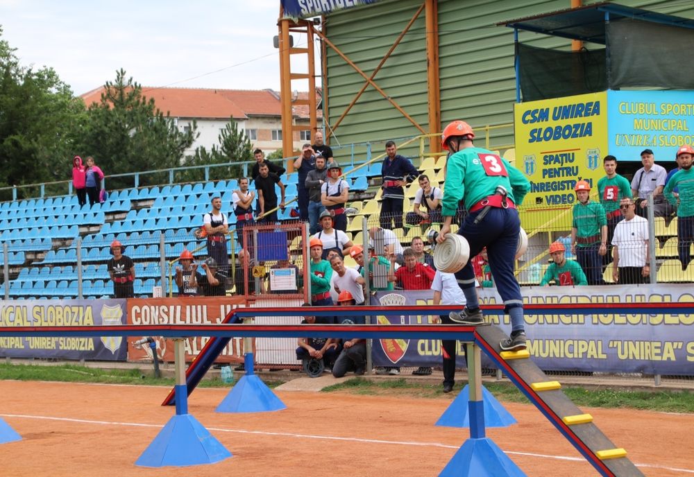 FOTO Rezultate finale la etapa judeţeană a Concursurilor Serviciilor Voluntare şi Private pentru Situaţii de Urgenţă