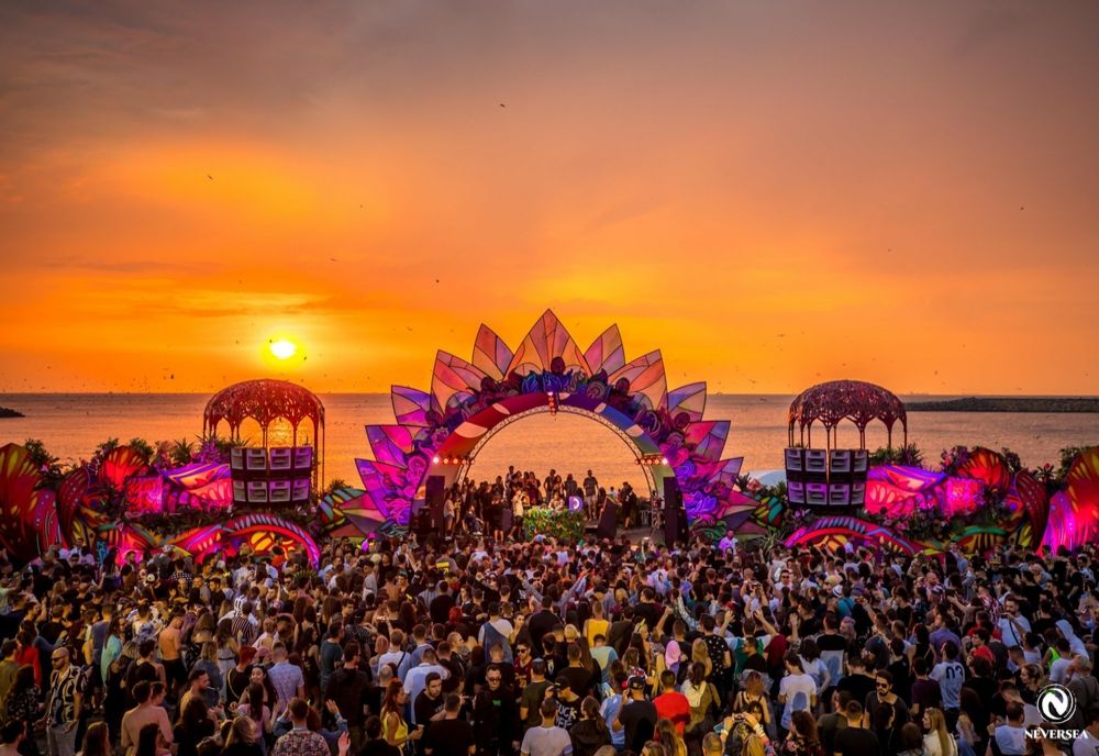 VIDEO Line-up complet Neversea 2022. Peste 150 de artiști din peste 20 țări 