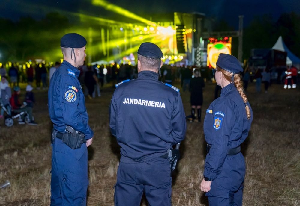 3 zile de Festival Freeland fără incidente majore