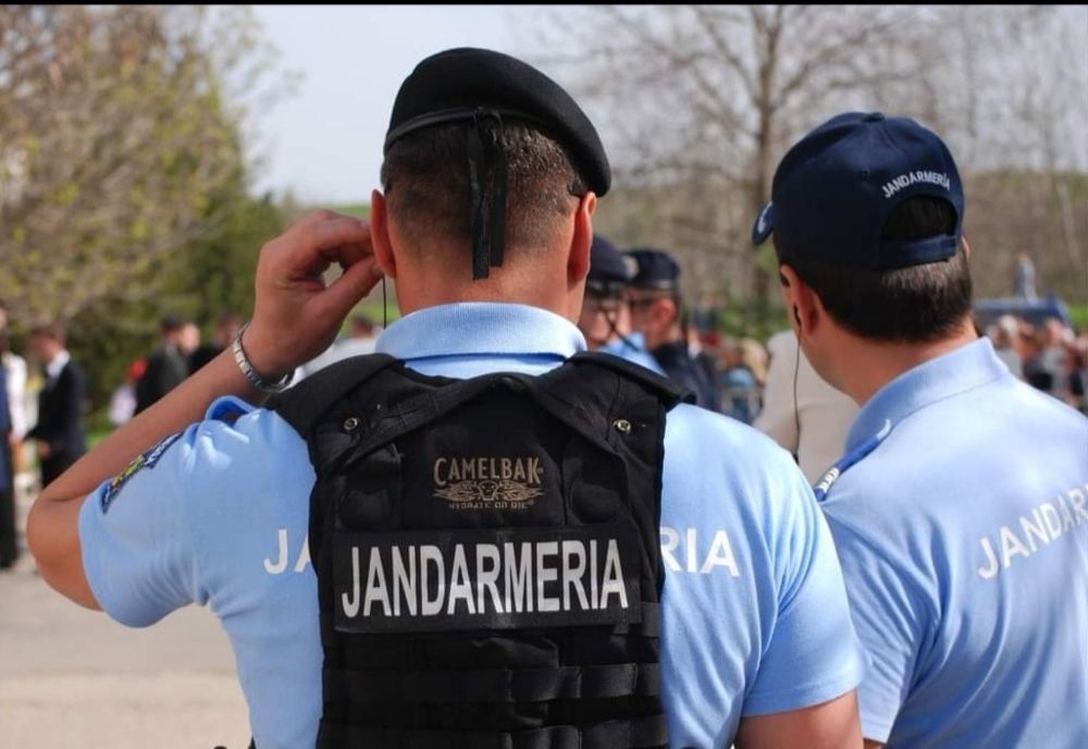 Weekend plin de evenimente pentru jandarmii ialomițeni