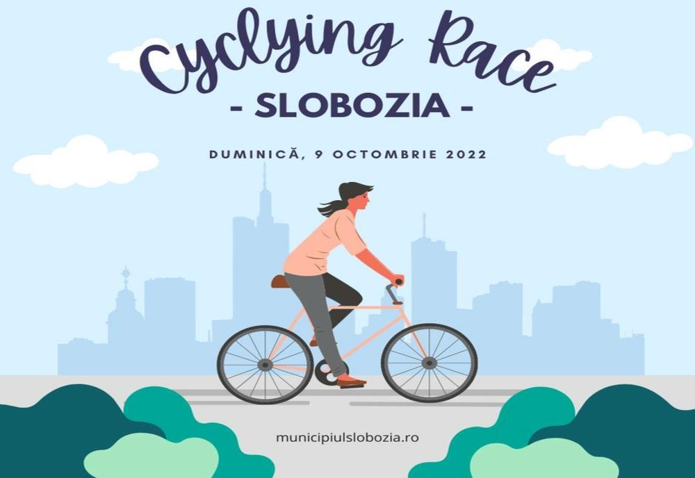 Tricoul Galben disputat la Cycling Race Slobozia 2022 