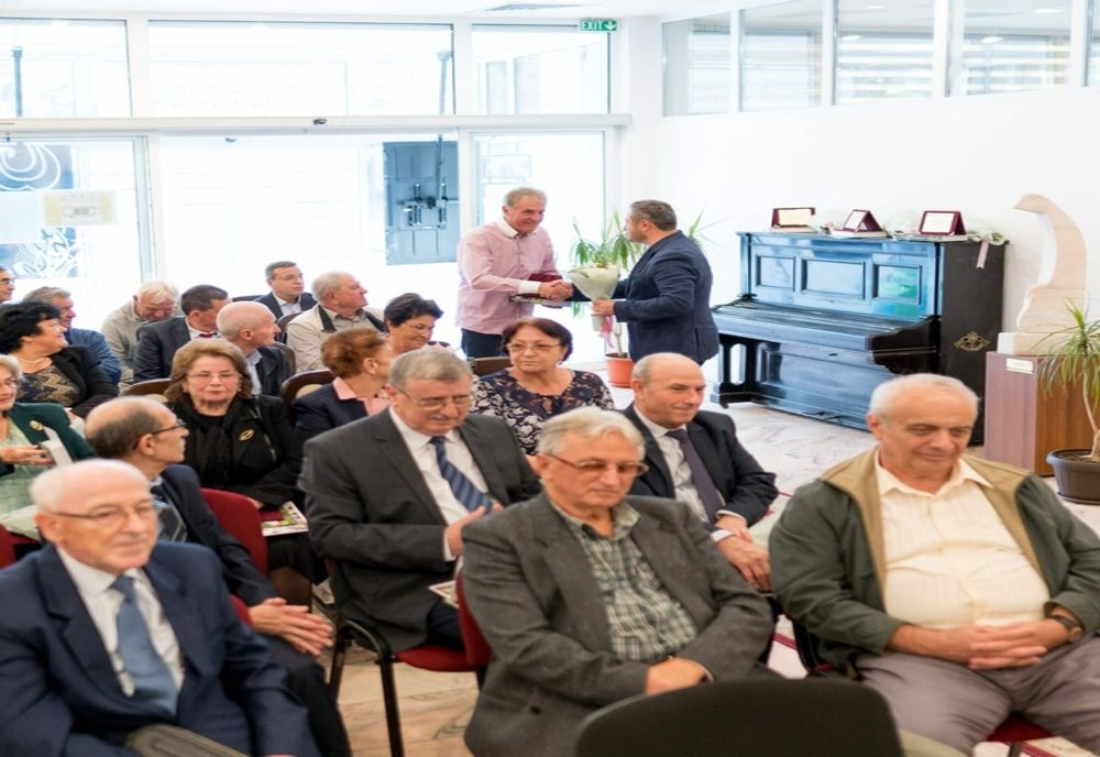 Profesorii de Aur, omagiați la Slobozia