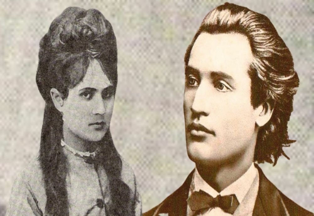 Tumultoasa poveste de iubire dintre Mihai Eminescu și Veronica Micle. Poetul, sfâșiat de infidelitățile muzei sale