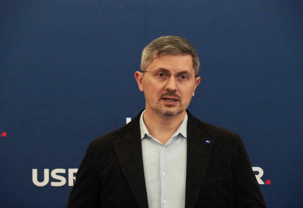 Dan Barna: România a pierdut în fiecare zi în care Iohannis, Ciolacu și Ciucă s-au făcut că nu aud și nu văd