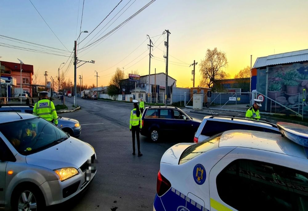 Record de amenzi și permise suspendate. Ialomițenii arși la buzunare