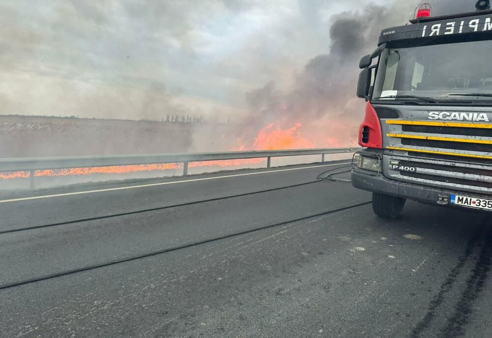 Zeci de intervenții pentru salvatorii ialomițeni, în weekend