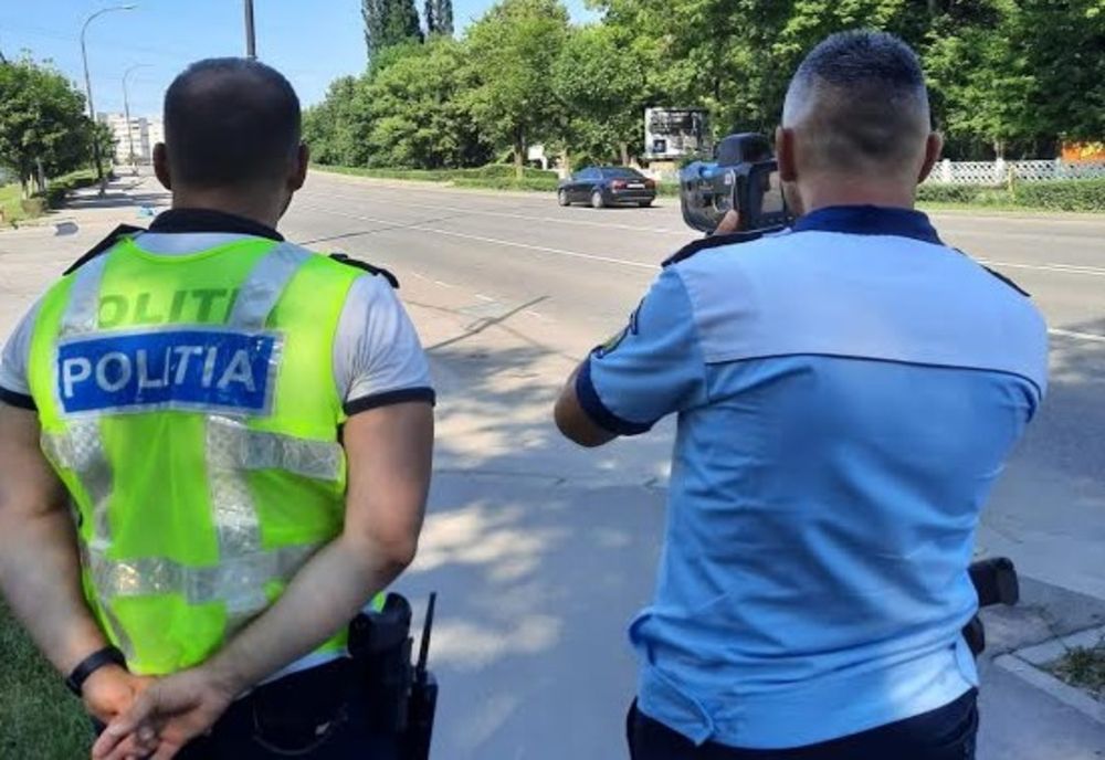 Polițiștii ialomițeni la datorie în minivacanța de 1 Mai