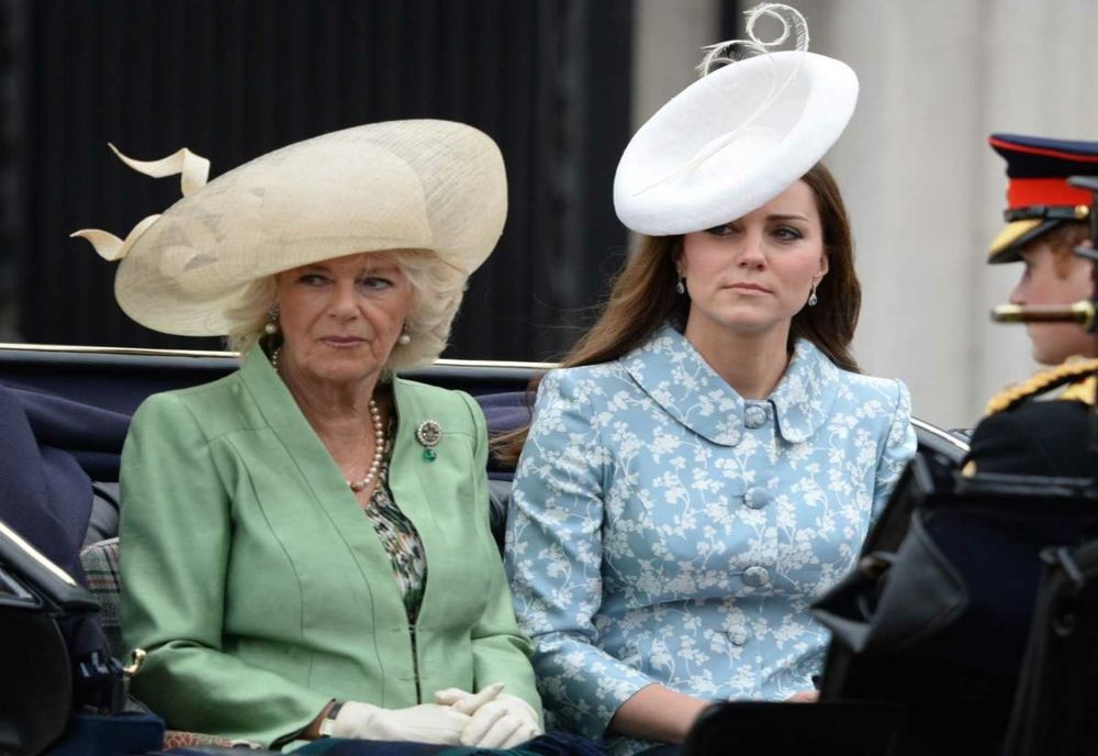 Cine le va îmbrăca pe Camilla și Kate Middleton la încoronarea regelui Charles