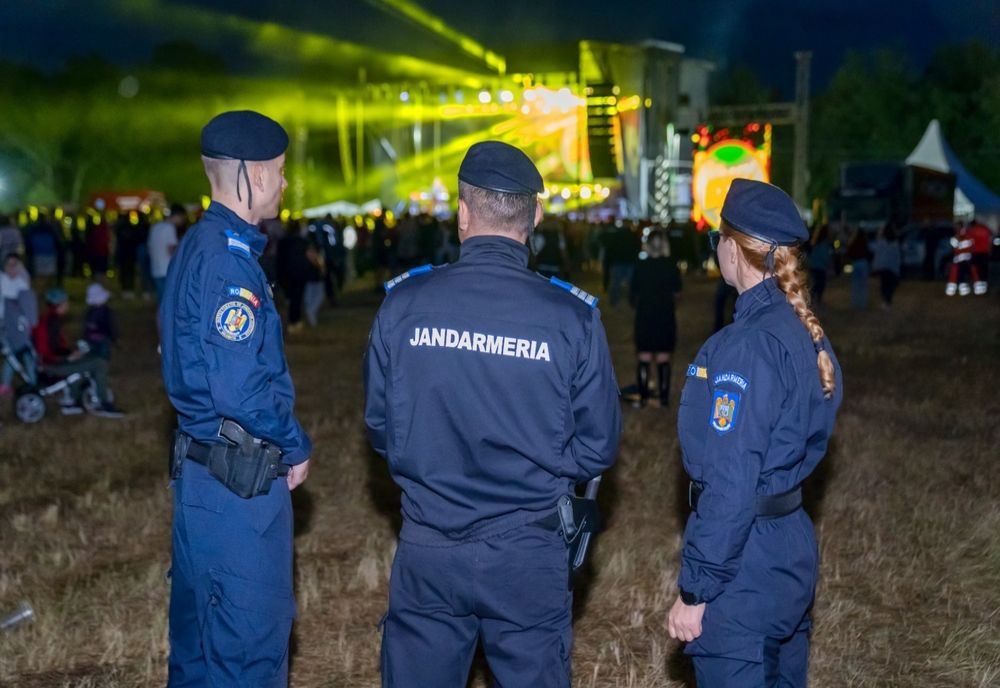 Festivalul Freeland. Recomandările jandarmilor ialomițeni