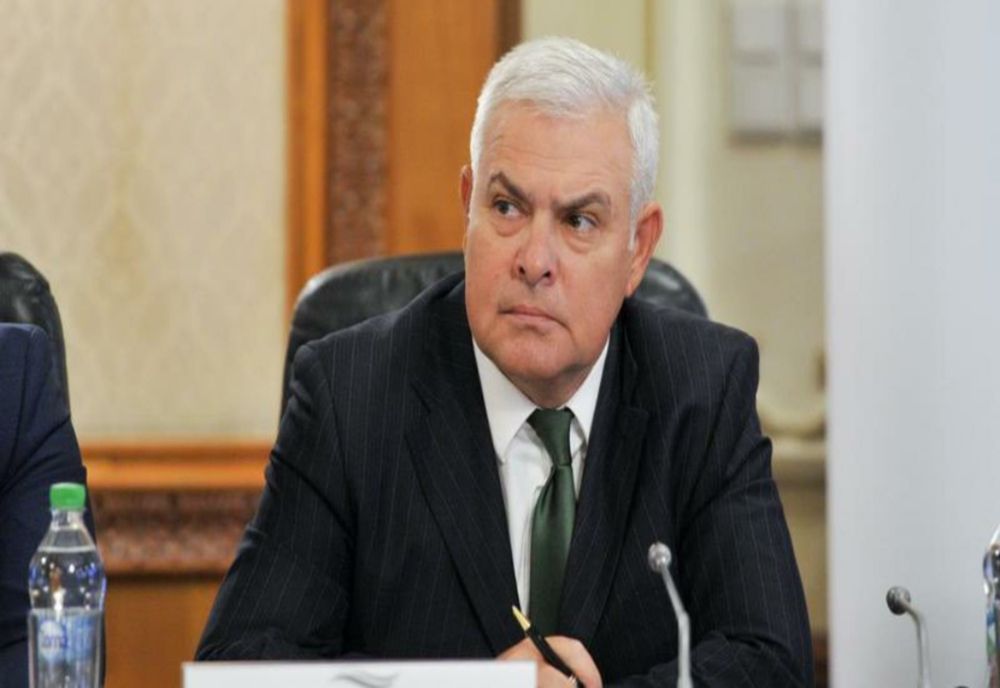 Ministrul Apărării, Angel Tîlvăr, despre securitatea României în 2024: "Vor fi provocări şi în acest an"