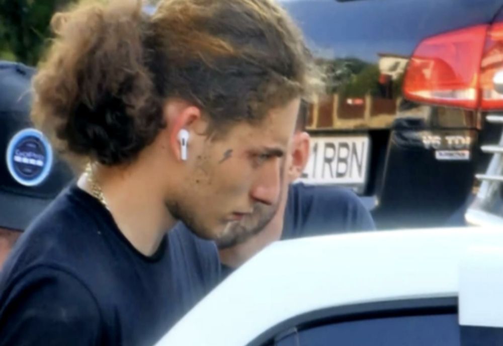 VLAD PASCU, CONDAMNAT LA 10 ANI DE ÎNCHISOARE PENTRU ACCIDENTUL TRAGIC SOLDAT CU 2 MORȚI