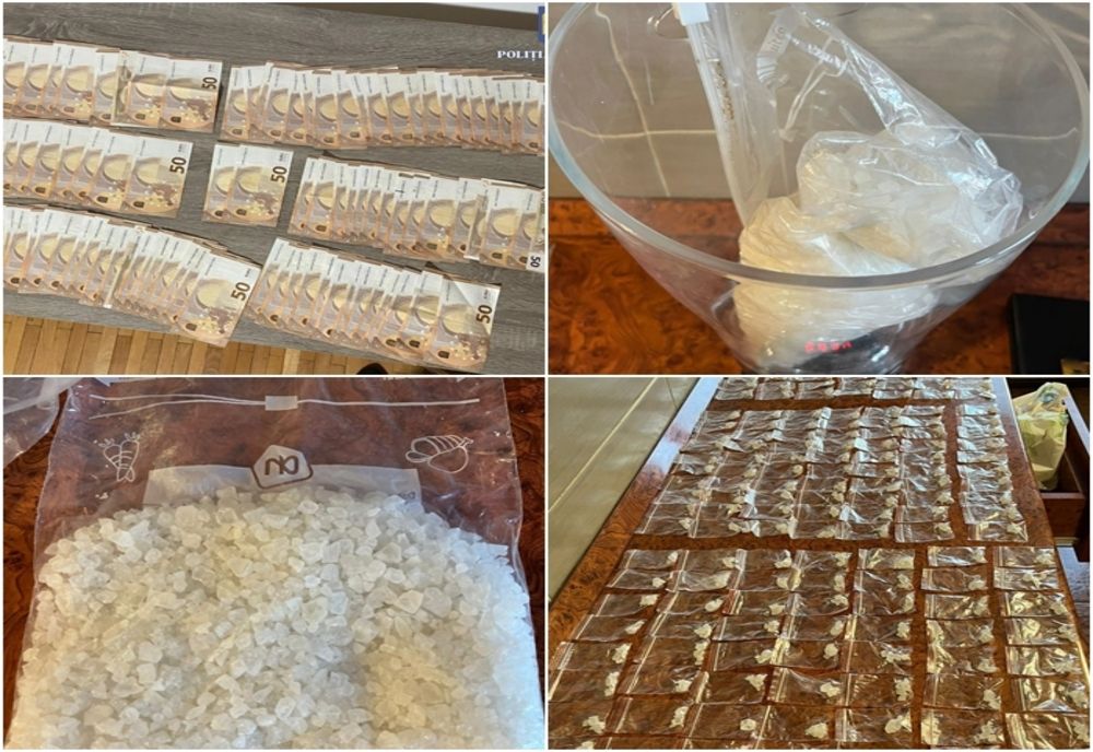 Grupare de traficanți de persoane și droguri, destructurată de DIICOT Oradea! Cinci persoane, arestate preventiv