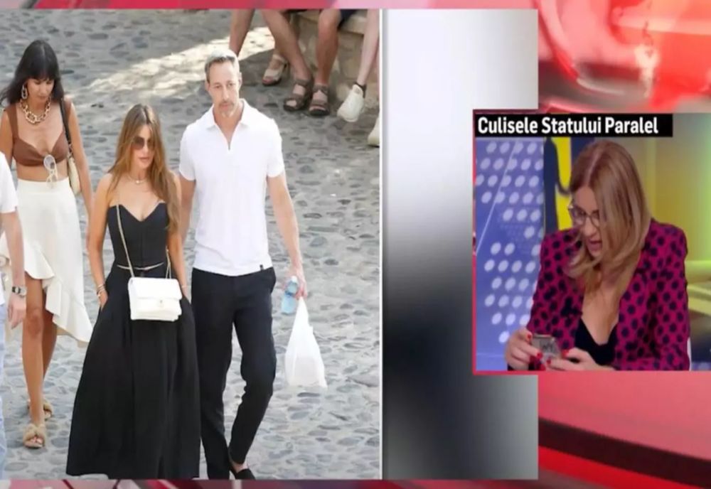 IMAGINILE CARE DETONEAZĂ REȚEAUA MILIONARILOR FUGARI. DANA BUDEANU ȘI PUIU POPOVICIU, ALĂTURI SE SOFIA VERGARA, LA MONACO