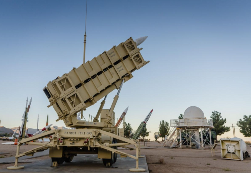 ROMÂNIA DONEAZĂ UN SISTEM PATRIOT UCRAINEI. KLAUS IOHANNIS A PROMULGAT LEGEA