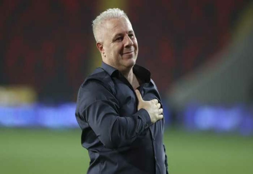 Ce crede Marius Șumudică despre șansele FCSB de a intra în play-off