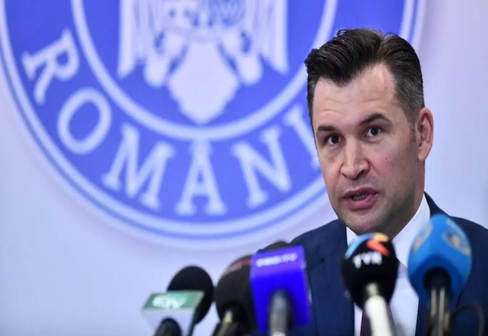 IONUȚ STROE: ”RIDICAREA VIZELOR PENTRU ROMÂNI USTURĂ USR-UL, CARE NU ȘTIE DECÂT SĂ CREEZE SCANDAL”